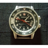 Reloj Wenger Gmt Swiss Made Permuto No Victorinox