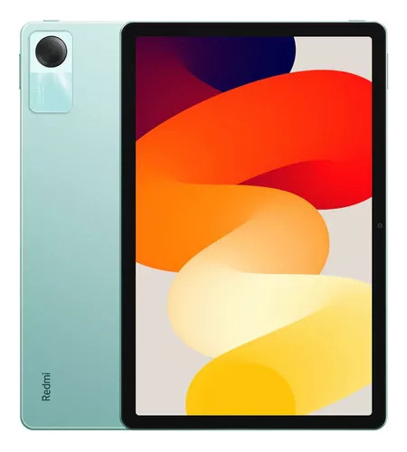 Tablet Xiaomi Redmi Pad Se 256gb 8gb Ram Mint Green Wi-fi