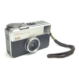 Câmera Fotografica Antiga Kodak Instamatic 133