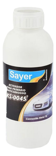 Ks-0045 Sayer Activador Para Primario Anticorrosivo