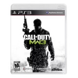 Call Of Duty Modern Warfare 3 - Fisico - Ps3 