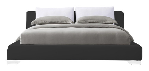 Combo Cama Queen + Cabecero Astoria Gratis Sabanas 300 Hilos