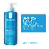 La Roche Posay Effaclar Gel Moussant X 400ml