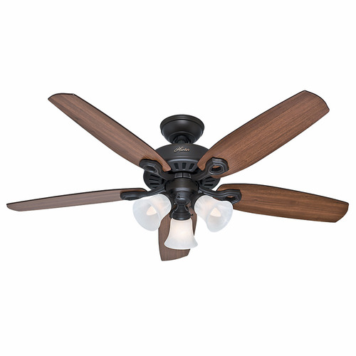 Ventilador De Techo 52  Builder Plus - Hunter Fan 53238