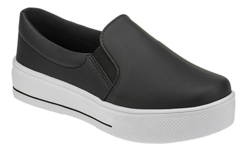 Tenis Feminino Sapatenis Slip On Iate Confort | S01.it1