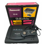 Panasonic 3do Fz-1 Panasonic + Jogos