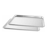 Nordic Ware Naturals Bandeja Grande Para Hornear, Paquete De