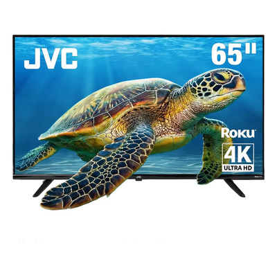 Pantalla Jvc 65 Pulgadas 4k Uhd 4 Hmdi 2 Usb 1 Av Si65urf | Envío gratis