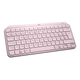 Teclado Inalámbrico Logitech Mx Keys Mini Retroiluminado