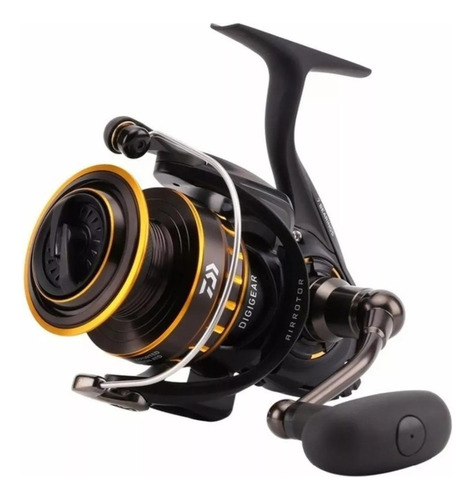 Molinete Daiwa Bg 4000 New Bg  Modelo Novo 