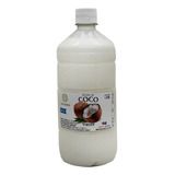 Aceite De Coco Virgen Puro Y Natural Calidad Premium 1 Litro