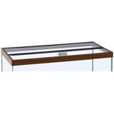 Acuario Perfecto Manufacturing Rglass Canopy, 48 Pulgadas