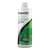 Flourish 500ml Abono Microelementos Acuario Plantado Plantas