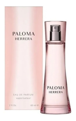 Perfume Mujer Paloma Herrera Edp X 60ml