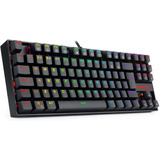 Teclado Magnético K552 Rgb Kumara Pro Switch Brown Pto