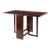 Winsome Mesa De Comedor Wood Clara, Nogal