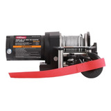 Winch Electrico 2500lbs 12v Importado Hyper Tough