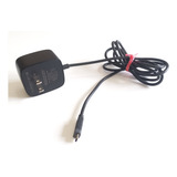 Cargador Motorola Turbo Power Carga Rapida 25w Original Zwt