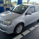 Toyota Etios 2015 1.5 Sedan Xls