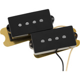 Pure Vintage '60 Precision Bass Pickup Set