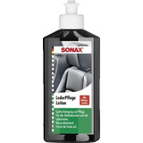 Sonax Locion Crema Protector Revividor Cuero |yoamomiauto®|