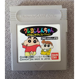 Crayon Shin Chan (japonés) / Nintendo Gameboy // Game Boy