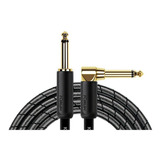 Cable Kirlin Para Instrumento 6 Mts Profesional, Iwb-202begl