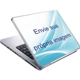 Adesivo Skin Notebook, Tablet Com Foto  Imagem Personalizada