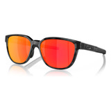 Óculos De Sol Oakley Actuator Tortoise Prizm Ruby Polarized