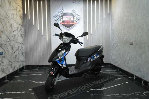 Suzuki Ur 110