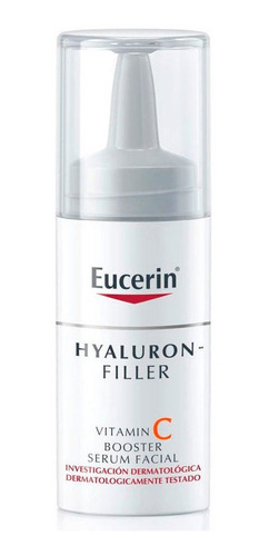 Eucerin Hyaluron Filler Vitamin C Booster X8