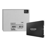  Ssd 480gb Samsung /sata 3/ Sm863a/lec 510mb/s-esc 485mb/s