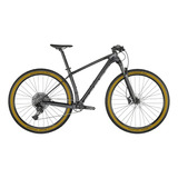 Bicicleta Mtb Scott Scale 940 2022 Carbon 12 Vel Negro