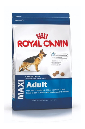 Alimento Royal Canin Perro Maxi Adulto 15 Kg 
