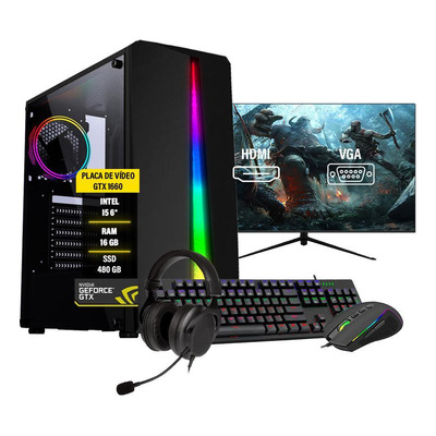 I5 9400f Gtx 1660 | MercadoLivre 📦 I5 9400f Gtx 1660 | MercadoLivre 📦
