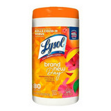 Lysol® Toallitas Desinfectantes Para Superficies Fragancia