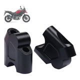 Adaptador Elevador De Manillar Para Suzuki Dl650 V-strom Dl1