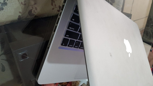 Apple Macbook Pro 2011 8gb Ssd240 13  