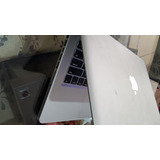 Apple Macbook Pro 2011 8gb Ssd240 13  