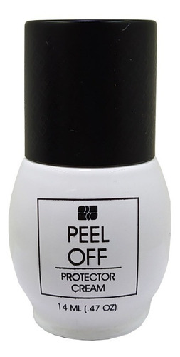 Peel Off Crema Protectora Para Cuticula , Nail Factory