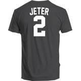 Playera Beisbol New York Yankees Derek Jeter 