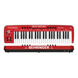 Controlador Midi Behringer Umx490 Para Home Studio Usado