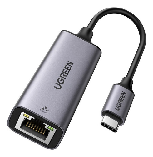 Adaptador Usb C 3.1 Ugreen A Rj45 Gigabit Ethernet 1000 Mbps