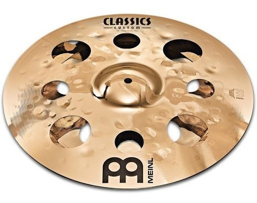 Meinl  Cc-16stk Platillo Trash Stack 16 PuLG. Classics 