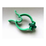 Clip Nasal Para Espirometría - Pinza -  Pack X 5 Unidades