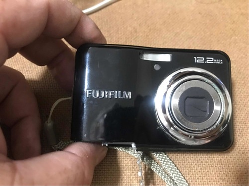 Câmera Digital Fujifilm Finepix A220 12.2mp Usada Defeito