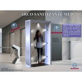 Arco  Sanitizante Meditems Med-20 Asesoramiento