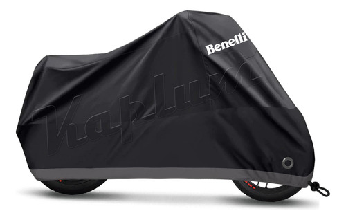 Funda Cubre Moto Silver Benelli Tnt 250 300 Leoncino 250 500