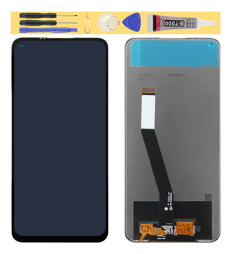 Pantalla Táctil Lcd Para Xiaomi Redmi Note 9/10x  M2003j15sc