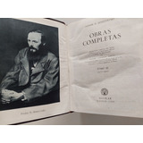 Obras Completas 1 Y 3 - Dostoyevski - Aguilar